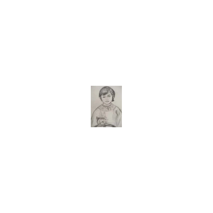 NOUVELLE ANNONCEANDRE FRANCIS 1925-2019 Ensemble de 4 Photos-mon
