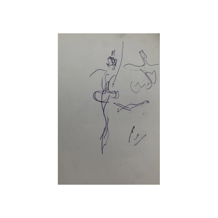 Marc CHAGALL  LExode Héliogravure signée 1956 - SHOP.TKF54.fr