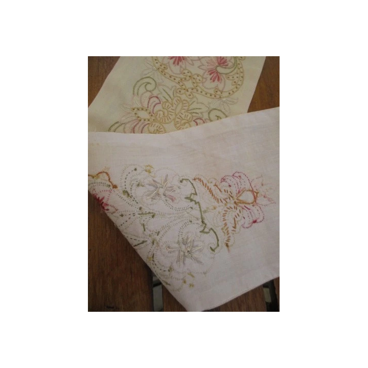 métrage de velours de coton et soie pour habillement couleur ma