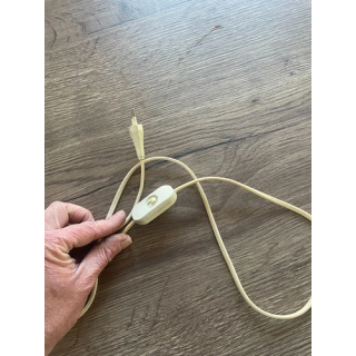 NOUVELLE ANNONCELot O  1 bras lampe jieldé jielde 25cm industri