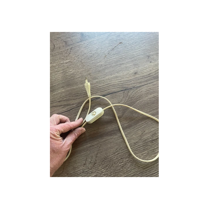 NOUVELLE ANNONCELot O  1 bras lampe jieldé jielde 25cm industri