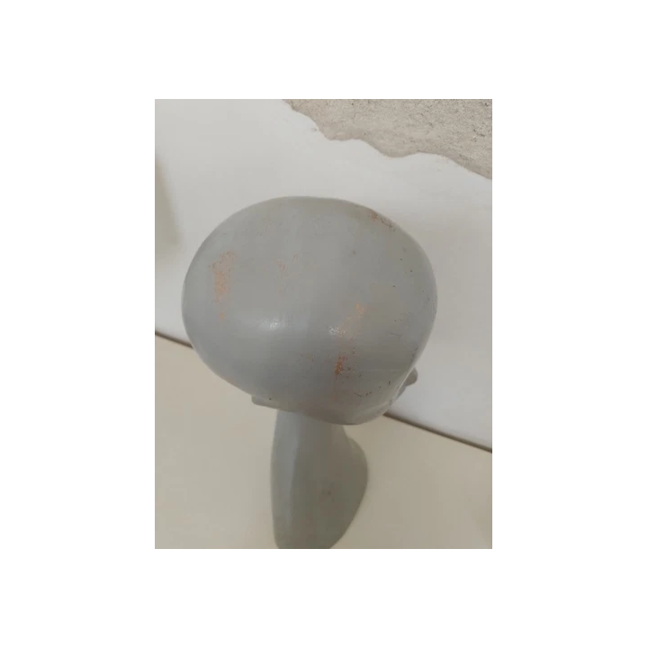 Haut De Femme Ancien En Soie Bleu - SHOP.TKF54.fr
