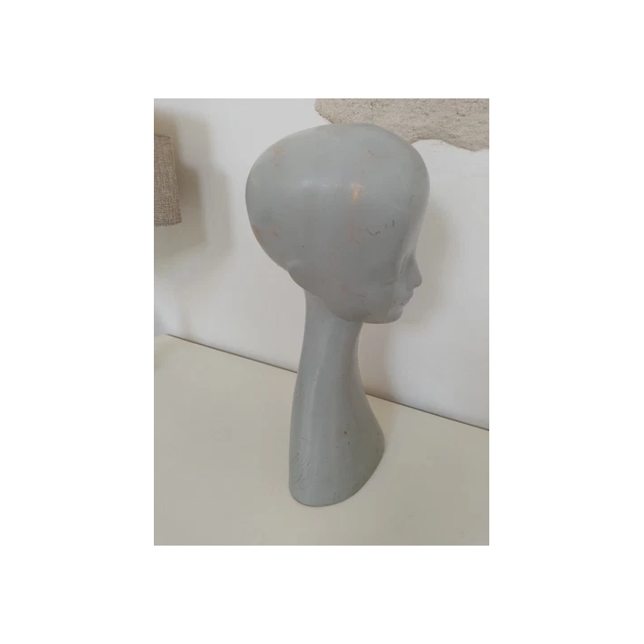 Haut De Femme Ancien En Soie Bleu - SHOP.TKF54.fr