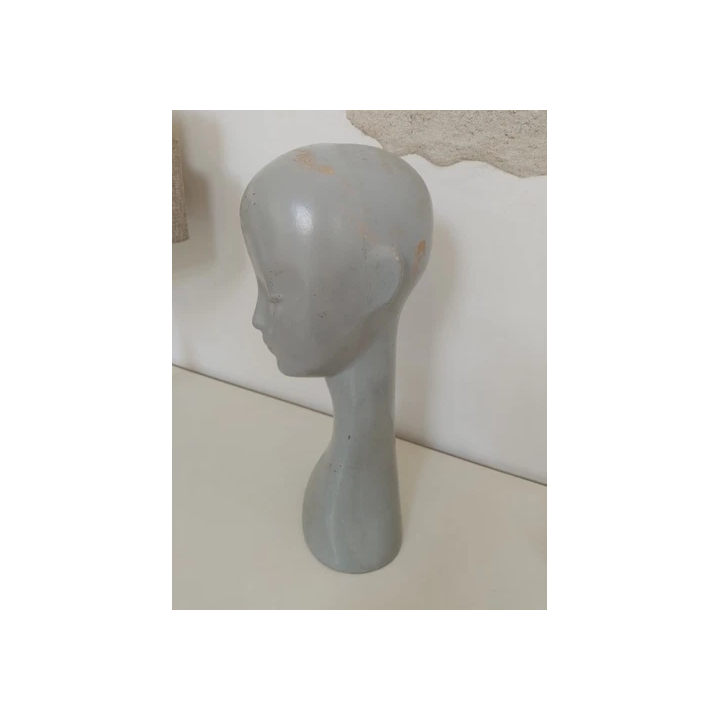 Haut De Femme Ancien En Soie Bleu - SHOP.TKF54.fr