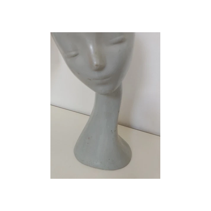 Haut De Femme Ancien En Soie Bleu - SHOP.TKF54.fr