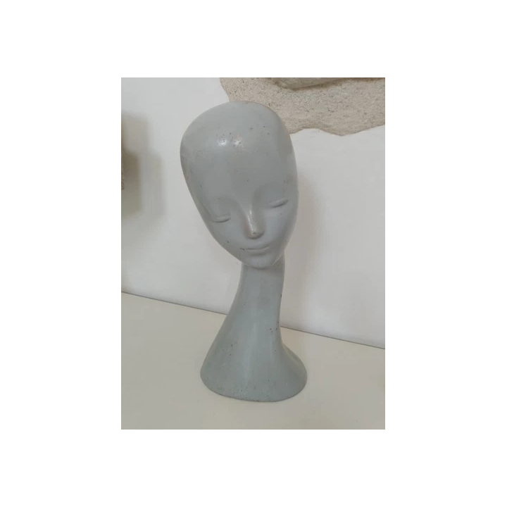 Haut De Femme Ancien En Soie Bleu - SHOP.TKF54.fr