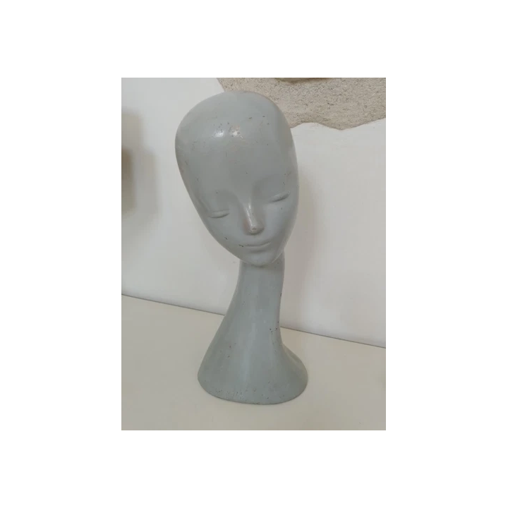 Haut De Femme Ancien En Soie Bleu - SHOP.TKF54.fr