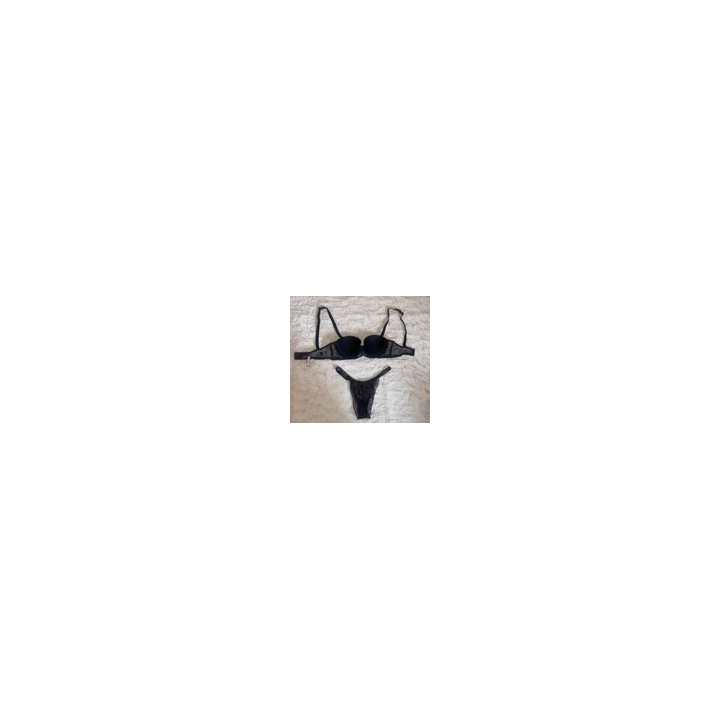 RAVAGE MAILLOT UNE PIECE MALTE NOIR - SHOP.TKF54.fr