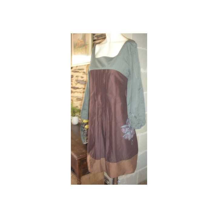 Paire Cuir Vachette Jambières avec Laçage  Cowhide Jambe Gante
