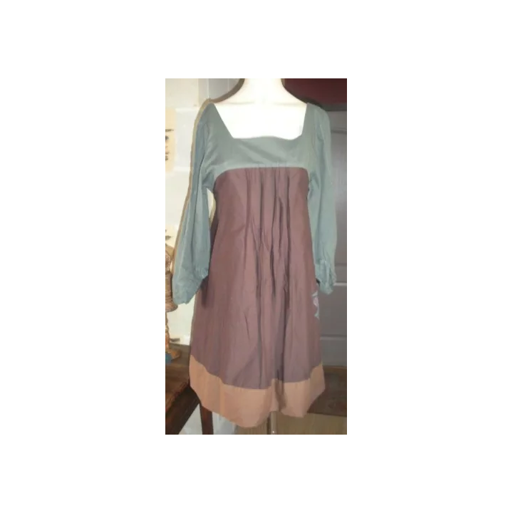 Paire Cuir Vachette Jambières avec Laçage  Cowhide Jambe Gante