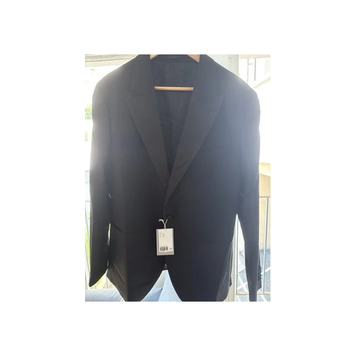 Veste G-star Raw Noir et Bleu modele c clean overshirt Neuf - SH