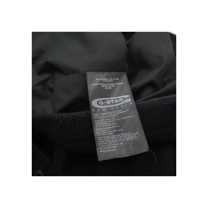SUNSPEL - Polo Piqué Pima manches courtes Bleu marine Navy XXL 