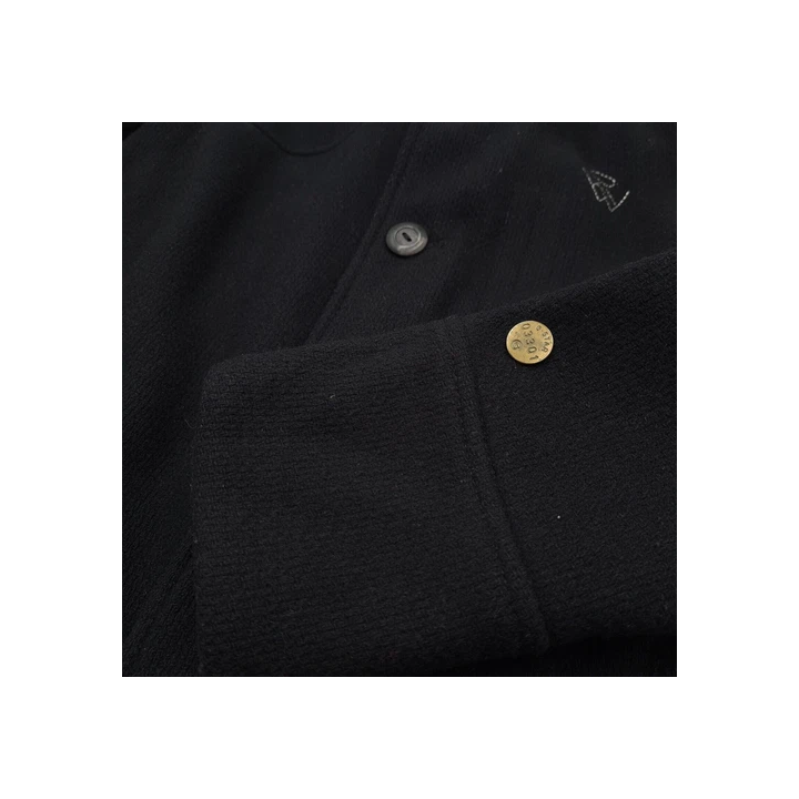 SUNSPEL - Polo Piqué Pima manches courtes Bleu marine Navy XXL 