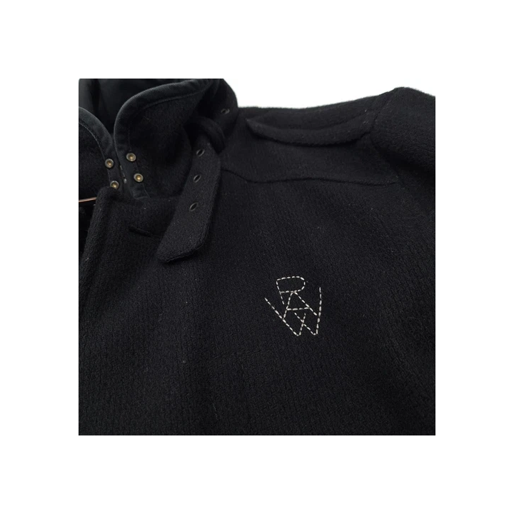 SUNSPEL - Polo Piqué Pima manches courtes Bleu marine Navy XXL 