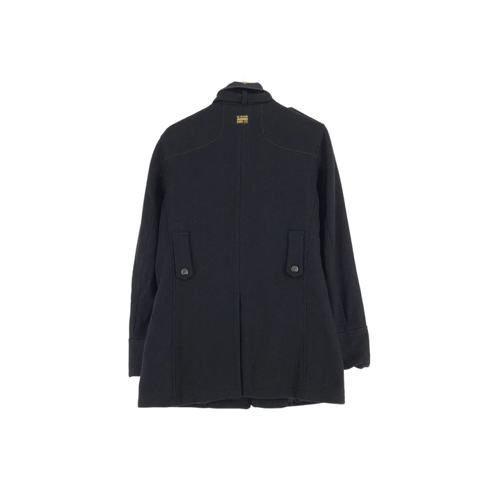 SUNSPEL - Polo Piqué Pima manches courtes Bleu marine Navy XXL 