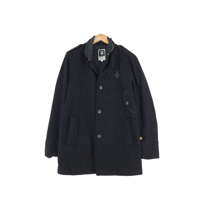 SUNSPEL - Polo Piqué Pima manches courtes Bleu marine Navy XXL 