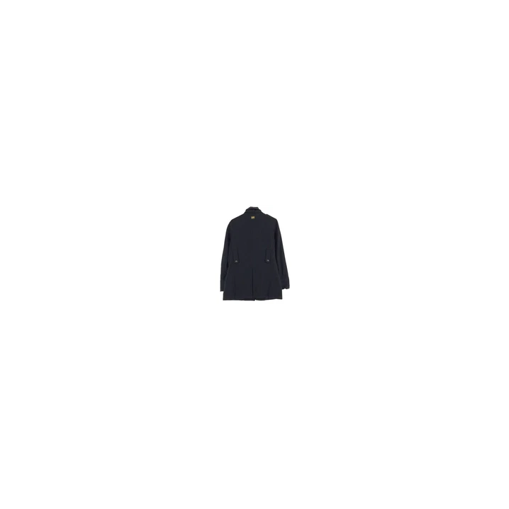 SUNSPEL - Polo Piqué Pima manches courtes Bleu marine Navy XXL 