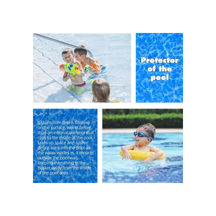 Pompe de piscine avec filtre à circulation propre de 3305308001