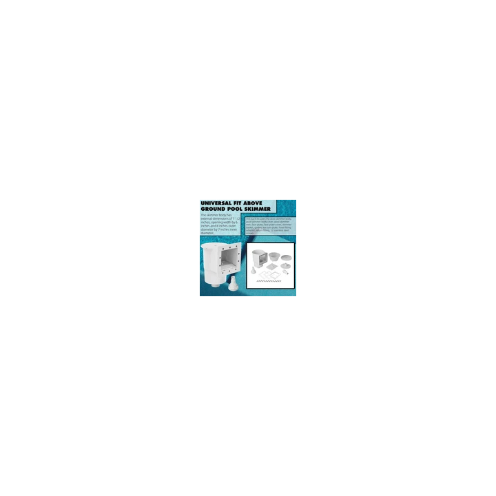 Pompe de piscine avec filtre à circulation propre de 3305308001