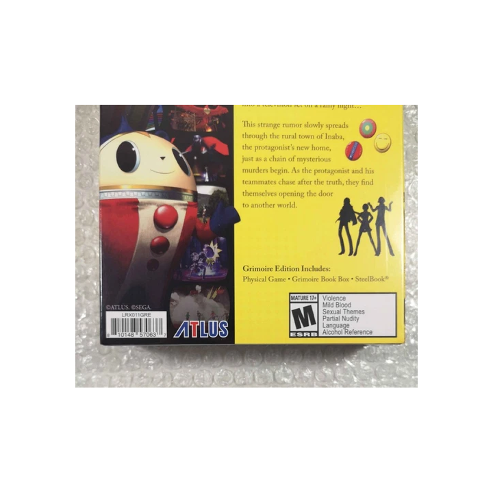 Gal Guardians Servants of the Dark Limited Edition Switch New Mu