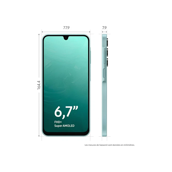 Ecran Pour Samsung galaxy S20 FE G780 G781  Châssis Noir Empre