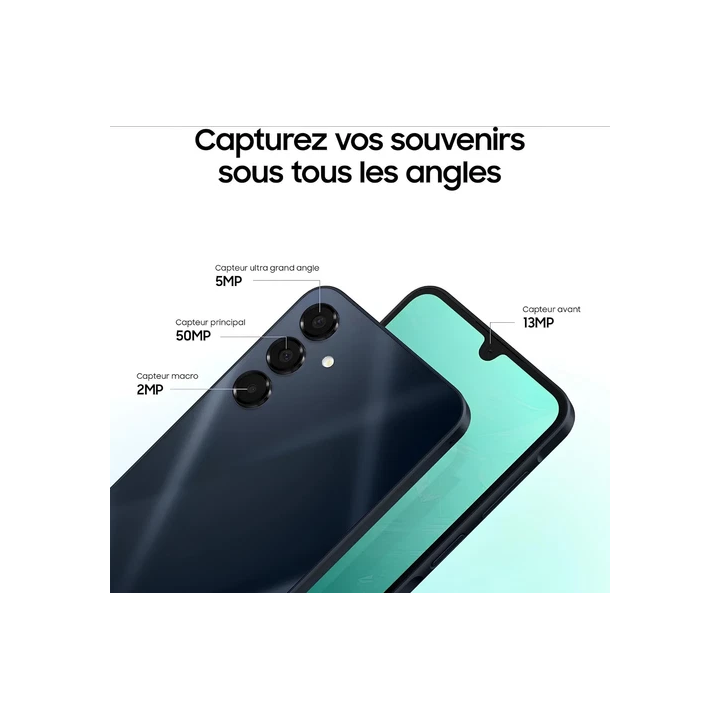 Ecran Pour Samsung galaxy S20 FE G780 G781  Châssis Noir Empre