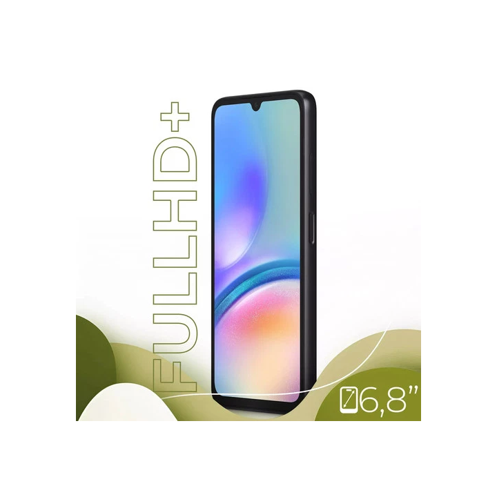 ECRAN COMPATIBLE SUR CHASSIS POUR SAMSUNG GALAXY S10 NOIR G973  