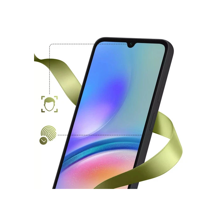 ECRAN COMPATIBLE SUR CHASSIS POUR SAMSUNG GALAXY S10 NOIR G973  