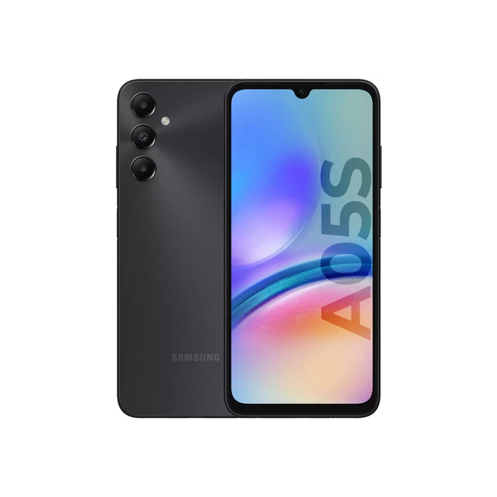 ECRAN COMPATIBLE SUR CHASSIS POUR SAMSUNG GALAXY S10 NOIR G973  