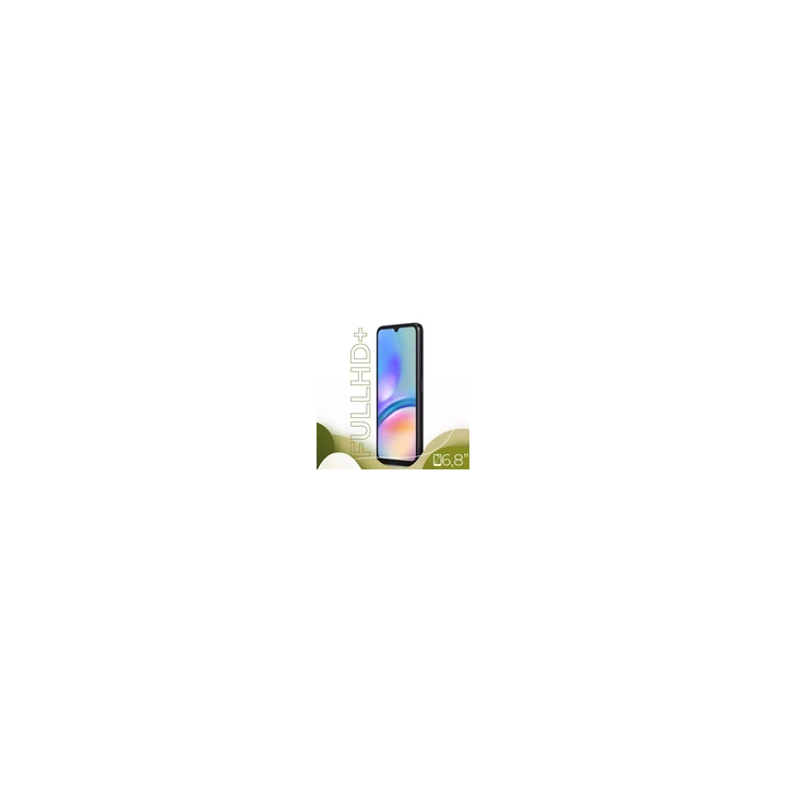 ECRAN COMPATIBLE SUR CHASSIS POUR SAMSUNG GALAXY S10 NOIR G973  