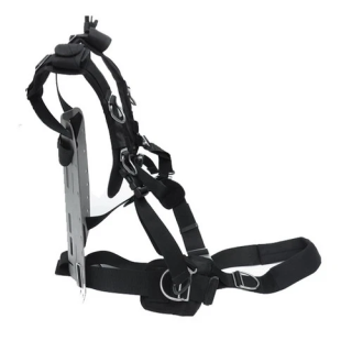 Scubapro Bouchon De Snorkel Spectra Noir Argent - SHOP.TKF54.fr