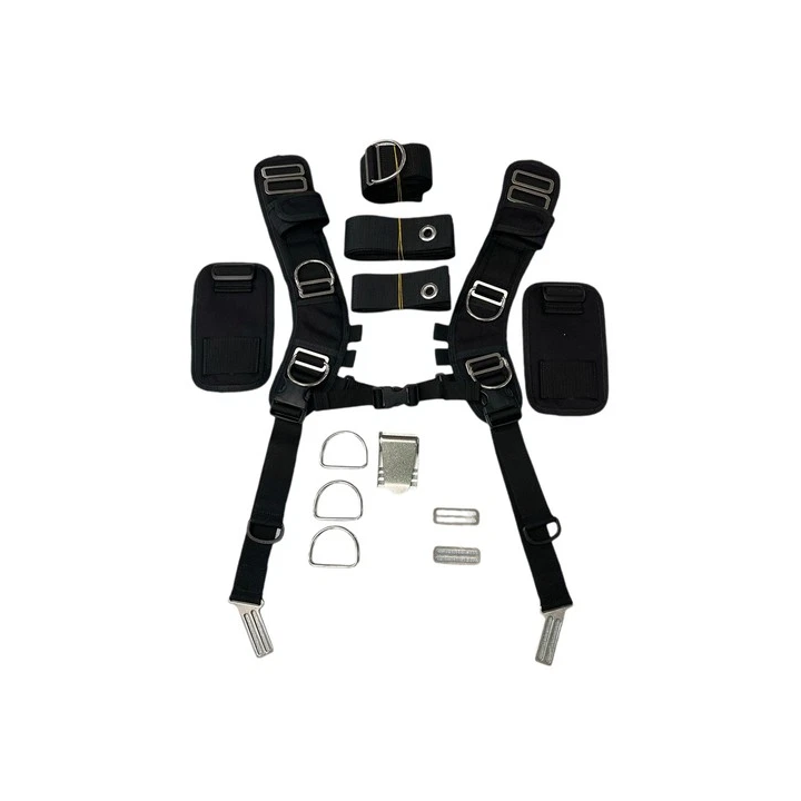 Scubapro Bouchon De Snorkel Spectra Noir Argent - SHOP.TKF54.fr