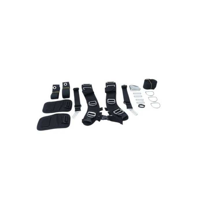 Scubapro Bouchon De Snorkel Spectra Noir Argent - SHOP.TKF54.fr