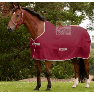 Contour 34 Felt Barrel Saddle Pad - SHOP.TKF54.fr