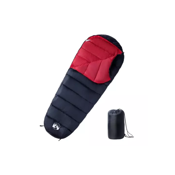 Matelas Gonflable Double avec Pompe à Oreiller Intégrée - Cou