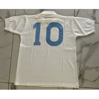 Maillot Retro PSG Paris 199596 6 DJORKAEFF Ligue 1 - SHOP.TKF54.