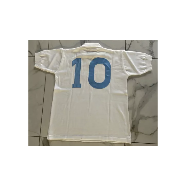 Maillot Retro PSG Paris 199596 6 DJORKAEFF Ligue 1 - SHOP.TKF54.