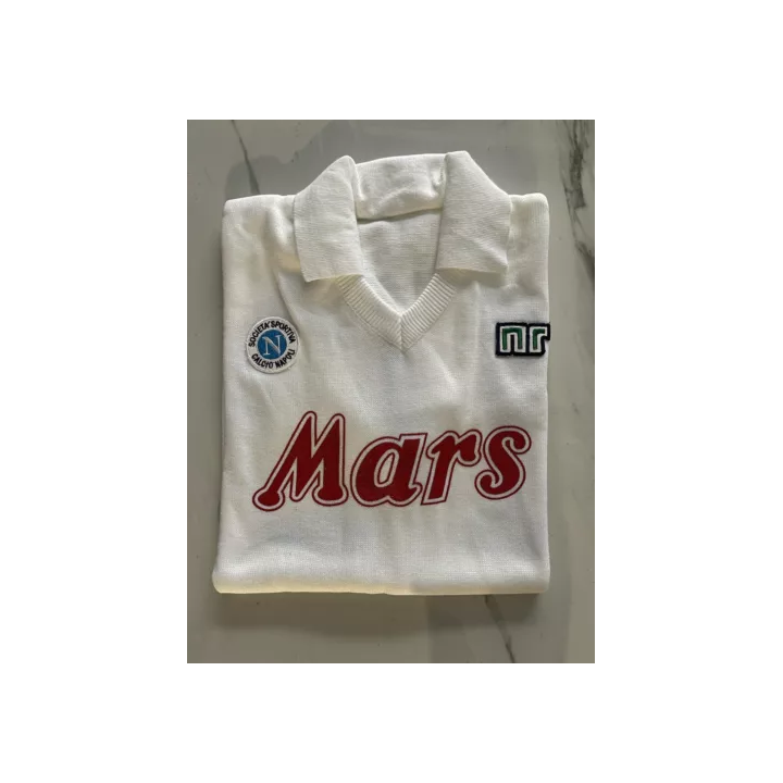 Maillot Retro PSG Paris 199596 6 DJORKAEFF Ligue 1 - SHOP.TKF54.
