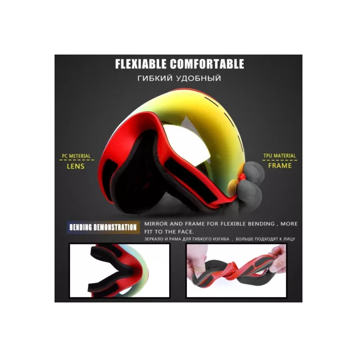 Fixations De Snowboard Union - Ensemble De Disques De Séparatio