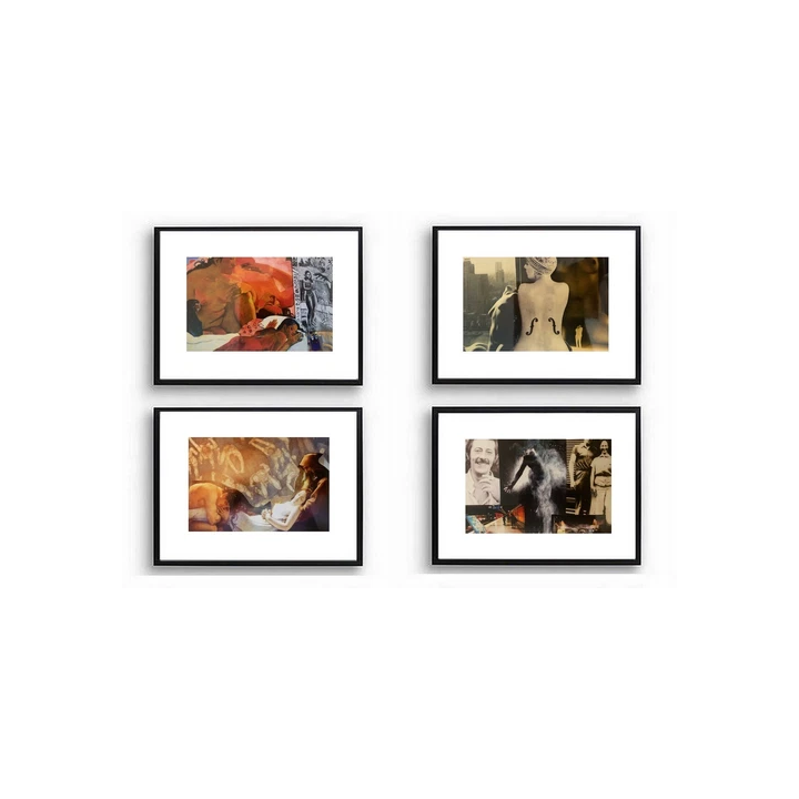 Italie Agrigente Vintage silver print Tirage argentique 6x9 Circ