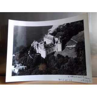 France près de Grenoble militaires 1938 Vintage silver print Ti