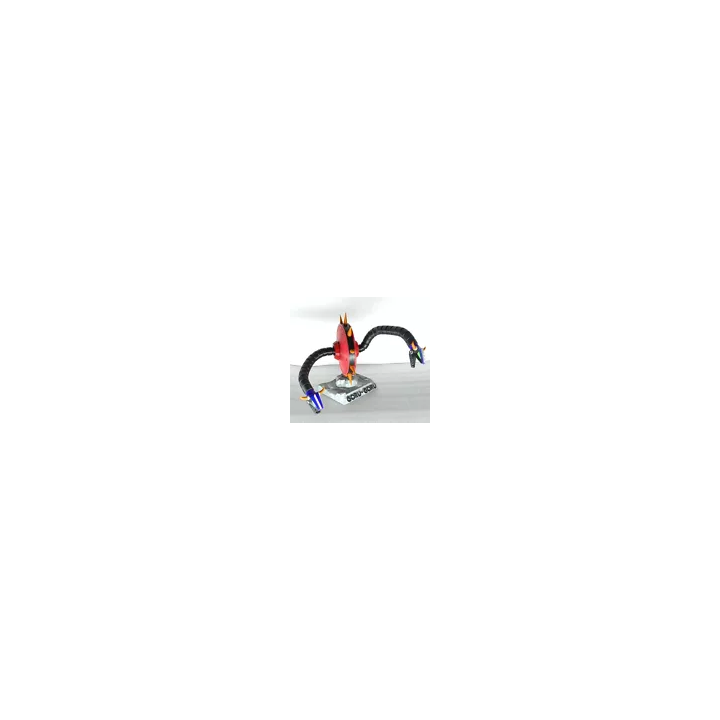 Casque Charles Leclerc 2024 Monaco GP LSHEL001 helmet Looksmart 