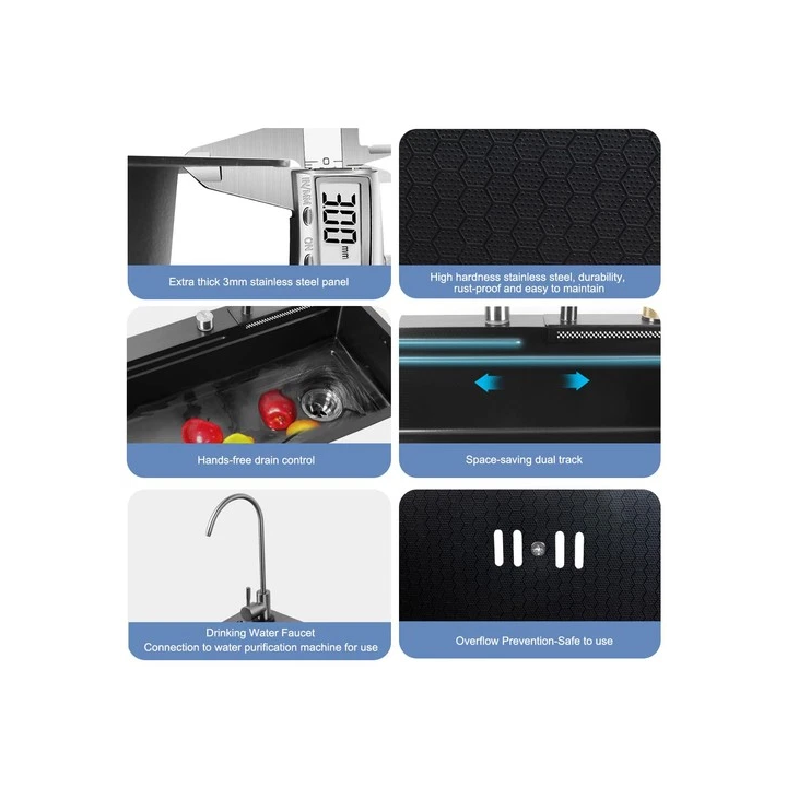 PARKSIDE PERFORMANCE Radio de chantier sans fil PBR 36 A1 - SHOP