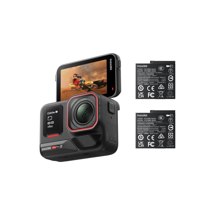 Chargeur pour Leica BC-SCL4 ou BP-SCL6 - LEICA SL2 Q2 SL Q3 - Ne
