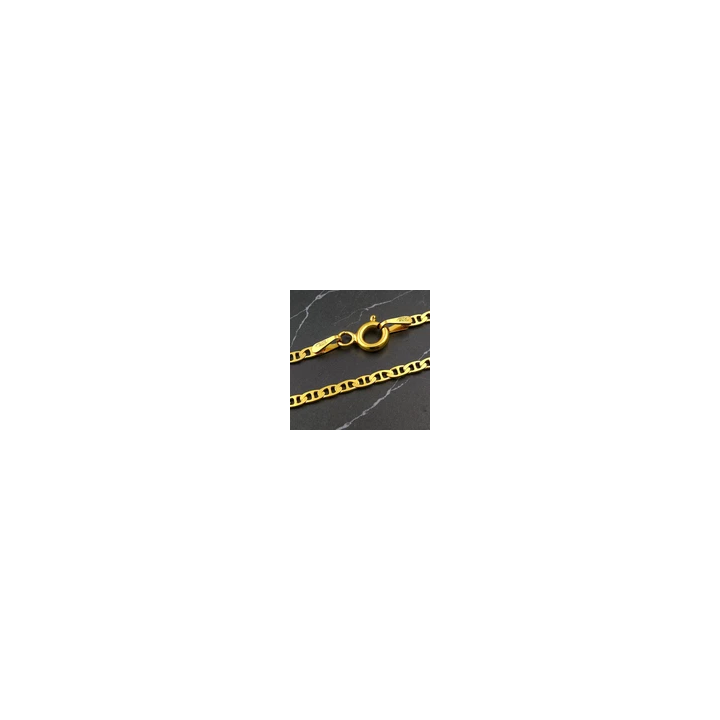 Aiguilles Acier BLEUI Type MARINE Unitas ETA 6497 6498 flame blu