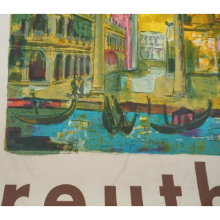NOUVELLE ANNONCEMOALLIC MARC dessin original signé  encre  325 