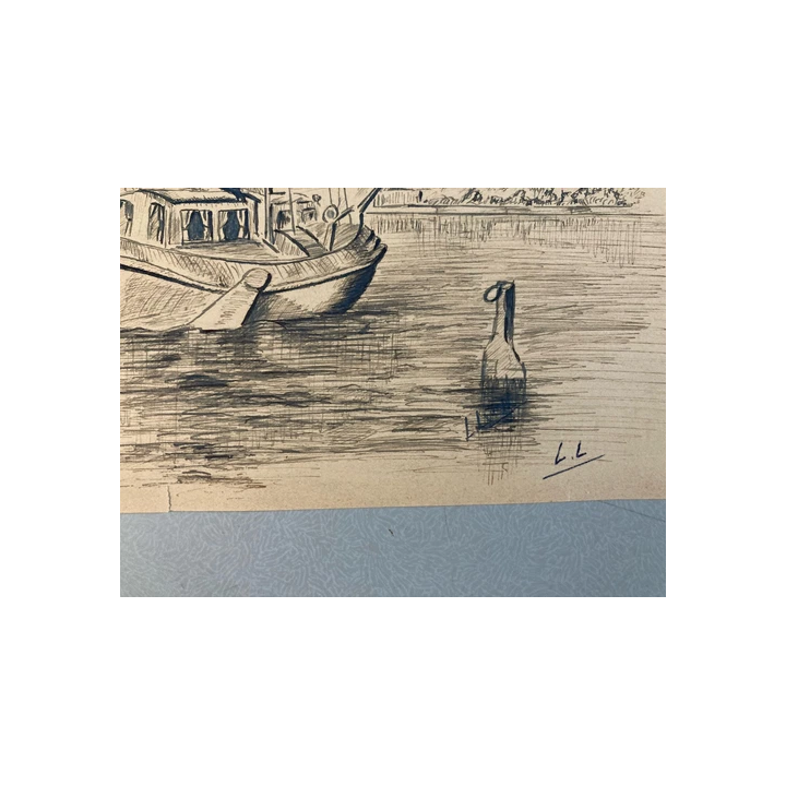 NOUVELLE ANNONCEtableau ancien huile sur toile Oiseau - SHOP.TKF