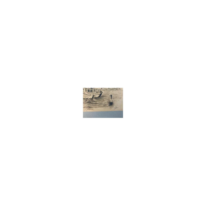 NOUVELLE ANNONCEtableau ancien huile sur toile Oiseau - SHOP.TKF