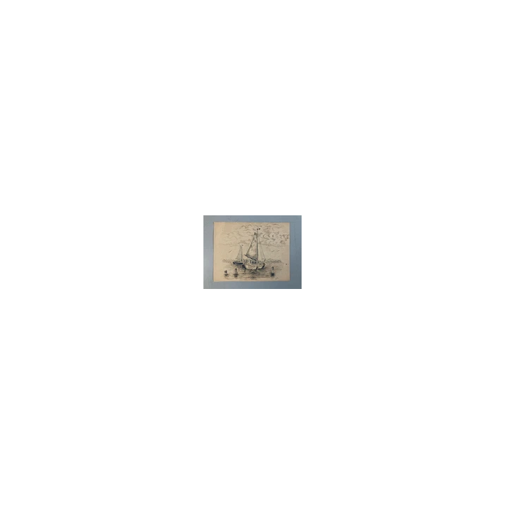 NOUVELLE ANNONCEtableau ancien huile sur toile Oiseau - SHOP.TKF