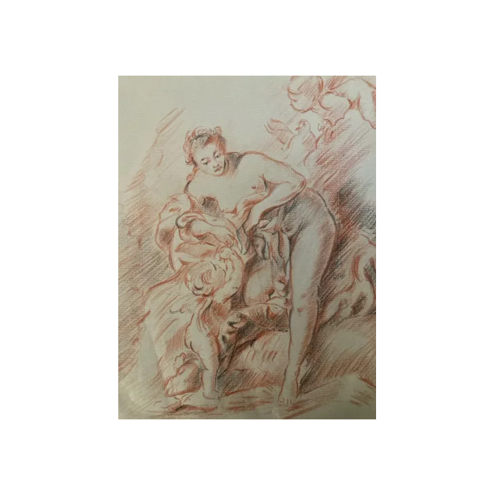 NOUVELLE ANNONCEMathurin MEHEUT  Le Paon Lithographie signée 19